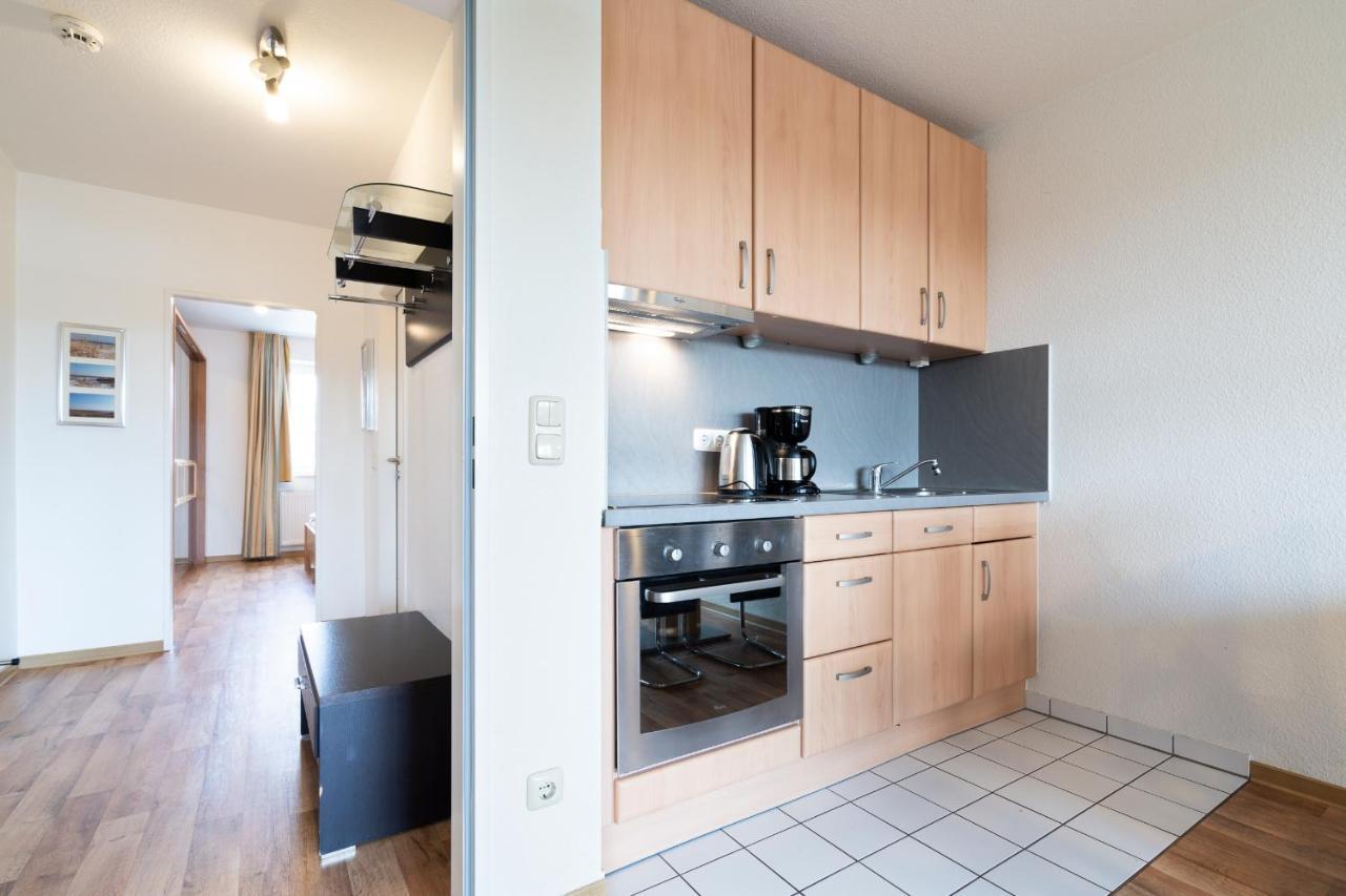 Wohnpark Am Muehlenteich - Appartement 32 Timmendorfer Strand Exterior foto