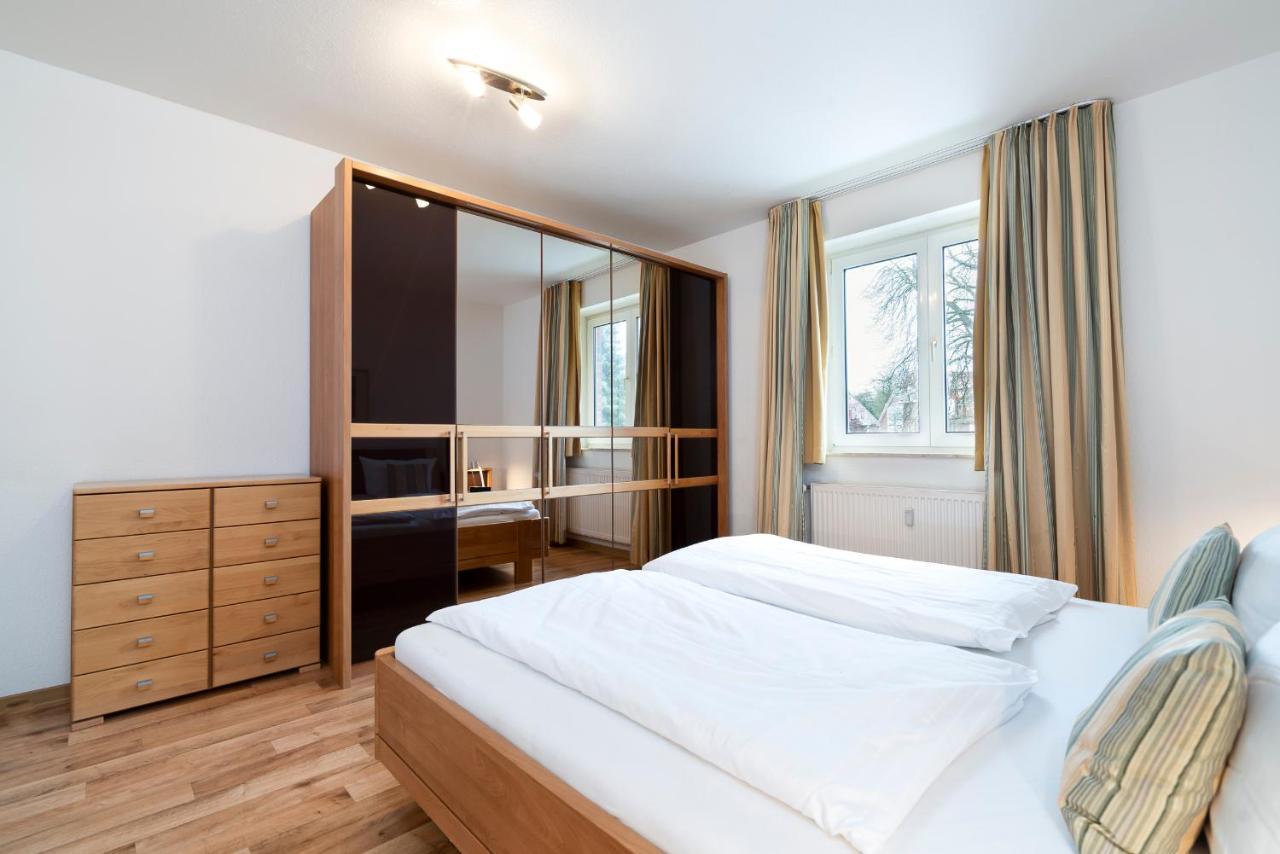 Wohnpark Am Muehlenteich - Appartement 32 Timmendorfer Strand Exterior foto