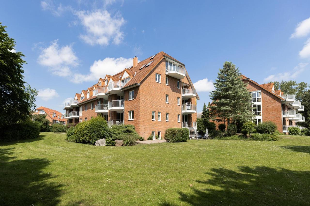 Wohnpark Am Muehlenteich - Appartement 32 Timmendorfer Strand Exterior foto