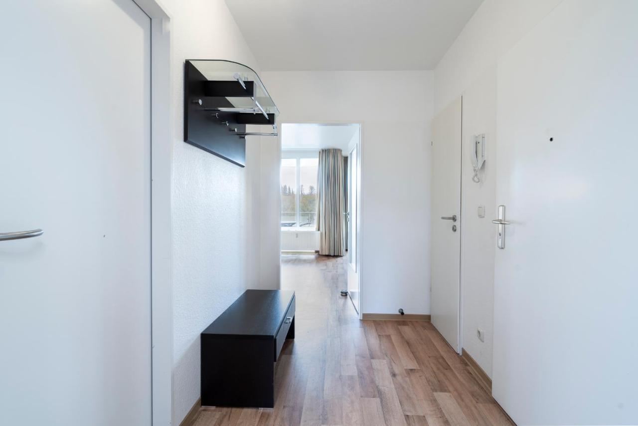 Wohnpark Am Muehlenteich - Appartement 32 Timmendorfer Strand Exterior foto